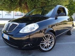 Nero Usata 2007 Lancia Ypsilon Due volumi | 3450 € (Buon prezzo)