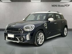 Enigmatic black metallic Usata 2021 Mini Cooper S Countryman SUV | 25.070 € (Buon prezzo)