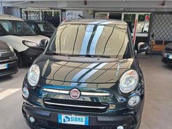 Verde Usata 2020 Fiat 500L Monovolume | 9499 € (Buon prezzo)