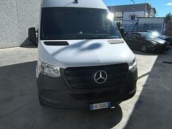 Bianco Usata 2023 Mercedes Sprinter Furgone | 18.990 € (Buon prezzo)