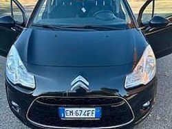 Nero Usata 2012 Citroën C3 Exclusive Due volumi | 3900 € (Buon prezzo)