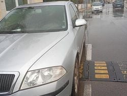 Grigio Usata 2007 Skoda Octavia Tre volumi | 1500 €