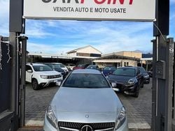 Grigio Usata 2015 Mercedes A180 Tre volumi | 14.500 € (Buon prezzo)