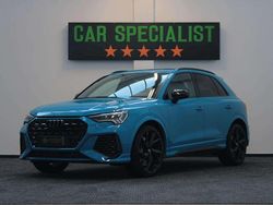 Blu Usata 2020 Audi RS Q3 Comfort SUV | 39.850 € (Super prezzo)