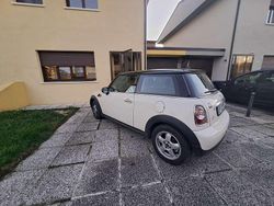 Bianco Usata 2012 Mini Cooper D Due volumi | 4000 € (Ottimo prezzo)