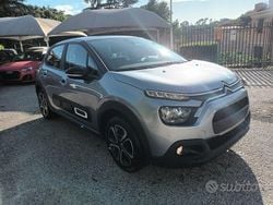 Argento Usata 2024 Citroën C3 PureTech Due volumi | 14.470 € (Buon prezzo)