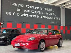 Rosso Usata 1995 Fiat Barchetta Cabrio | 6999 €