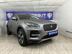 Grigio Usata 2021 Jaguar E-Pace S SUV | 28.900 € (Buon prezzo)