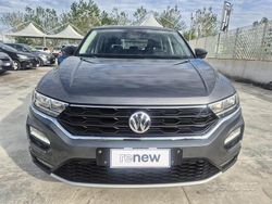 Grigio Usata 2018 VW T-Roc Style SUV | 11.999 € (Cara)