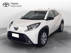 Bianco Usata 2022 Toyota Aygo X Active SUV | 14.500 € (Buon prezzo)