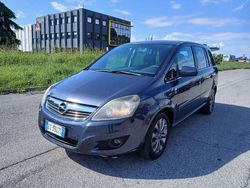 Blu Usata 2010 Opel Zafira Cosmo Monovolume | 1990 € (Super prezzo)