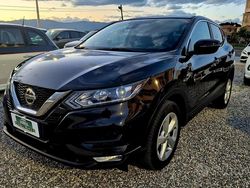 Nero Usata 2021 Nissan Qashqai SUV | 17.500 € (Buon prezzo)