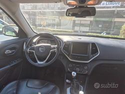 Bianco Usata 2014 Jeep Cherokee Limited SUV | 13.000 € (Buon prezzo)