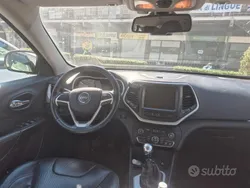 Bianco Usata 2014 Jeep Cherokee Limited SUV | 13.000 € (Ottimo prezzo)
