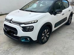 Bianco Usata 2021 Citroën C3 PureTech Tre volumi | 10.000 € (Buon prezzo)