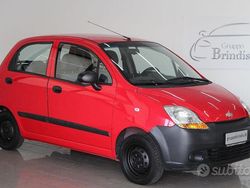 Rosso Usata 2009 Chevrolet Matiz Due volumi | 3600 € (Molto cara)