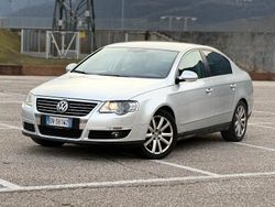 Grigio Usata 2009 VW Passat Highline Tre volumi | 3450 € (Ottimo prezzo)