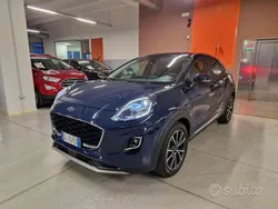 Blu Usata 2022 Ford Puma S SUV | 18.900 € (Cara)