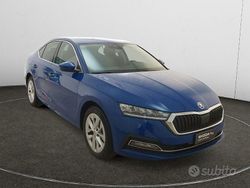 Blu/azzurro Usata 2021 Skoda Octavia Style Tre volumi | 19.900 € (Molto cara)