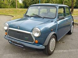 Blu/azzurro Usata 1987 Mini 1000 Due volumi | 5990 €