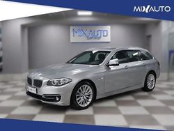 Giallo Usata 2017 BMW 520 Luxury Line Station wagon | 16.900 € (Ottimo prezzo)