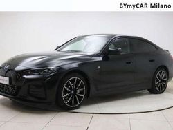 Black sapphire metallizzato Usata 2024 BMW i4 M Sport Tre volumi | 43.000 € (Buon prezzo)