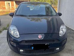 Nero Usata 2016 Fiat Punto Street Due volumi | 5700 € (Buon prezzo)