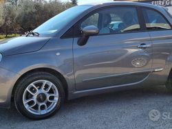 Grigio Usata 2011 Fiat 500 Due volumi | 5300 € (Ottimo prezzo)