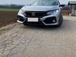 Grigio Usata 2019 Honda Civic Tre volumi | 16.000 € (Buon prezzo)