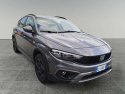 Grigio Usata 2022 Fiat Tipo Cross Tre volumi | 15.900 € (Buon prezzo)