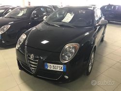 Nero Usata 2016 Alfa Romeo MiTo Due volumi | 7900 € (Buon prezzo)