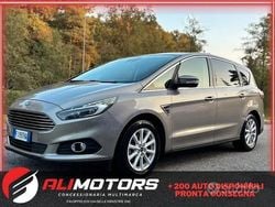 Beige Usata 2017 Ford S-MAX S Monovolume | 8990 € (Super prezzo)