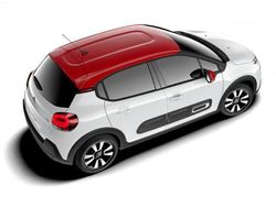 Rosso Usata 2022 Citroën C3 PureTech Tre volumi | 12.990 € (Buon prezzo)