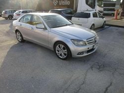 Argento Usata 2009 Mercedes C220 Avantgarde Tre volumi | 5390 € (Ottimo prezzo)