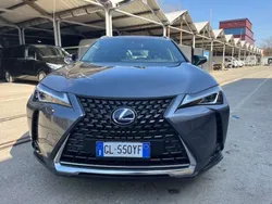 Lexus UX 300e