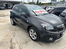 Grigio Usata 2015 Opel Mokka Cosmo SUV | 7500 € (Buon prezzo)