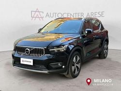 Nero metallizzato Usata 2021 Volvo XC40 Inscription SUV | 24.900 € (Buon prezzo)