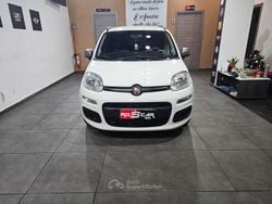 Bianco Usata 2015 Fiat Panda Lounge Tre volumi | 7690 € (Buon prezzo)