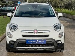 Bianco Usata 2016 Fiat 500X Cross Plus SUV | 11.890 € (Buon prezzo)