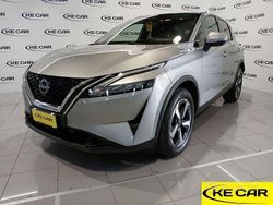 Grigio Usata 2025 Nissan Qashqai N-Connecta SUV | 27.300 € (Ottimo prezzo)