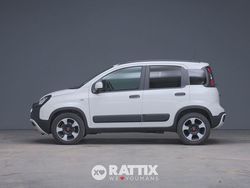Bianco Usata 2024 Fiat Panda Cross Cross Due volumi | 11.478 € (Ottimo prezzo)
