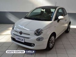 Bianco Usata 2020 Fiat 500 Lounge Tre volumi | 14.200 € (Molto cara)