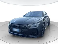 Nero Usata 2023 Audi RS6 Comfort Station wagon | 108.900 € (Buon prezzo)