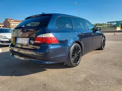 Blu Usata 2006 BMW 530 Station wagon | 2800 € (Super prezzo)