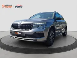 Grigio graphite metallizzato nero tulipano perlato Usata 2025 Skoda Kamiq Selection SUV | 21.300 € (Ottimo prezzo)