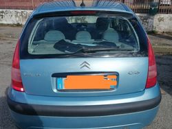 Blu Usata 2003 Citroën C3 Due volumi | 1100 € (Molto cara)