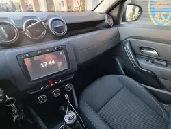 Blu/azzurro Usata 2019 Dacia Duster Prestige SUV | 15.000 € (Buon prezzo)