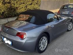 Grigio Usata 2006 BMW Z4 Efficient Dynamics Cabrio | 13.500 € (Buon prezzo)