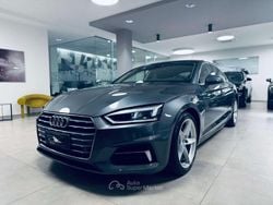 Grigio Usata 2017 Audi A5 Sportback Sport Due volumi | 20.900 € (Buon prezzo)