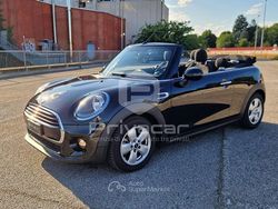 Nero Usata 2019 Mini Cooper D Cabriolet Cabrio | 15.990 € (Ottimo prezzo)